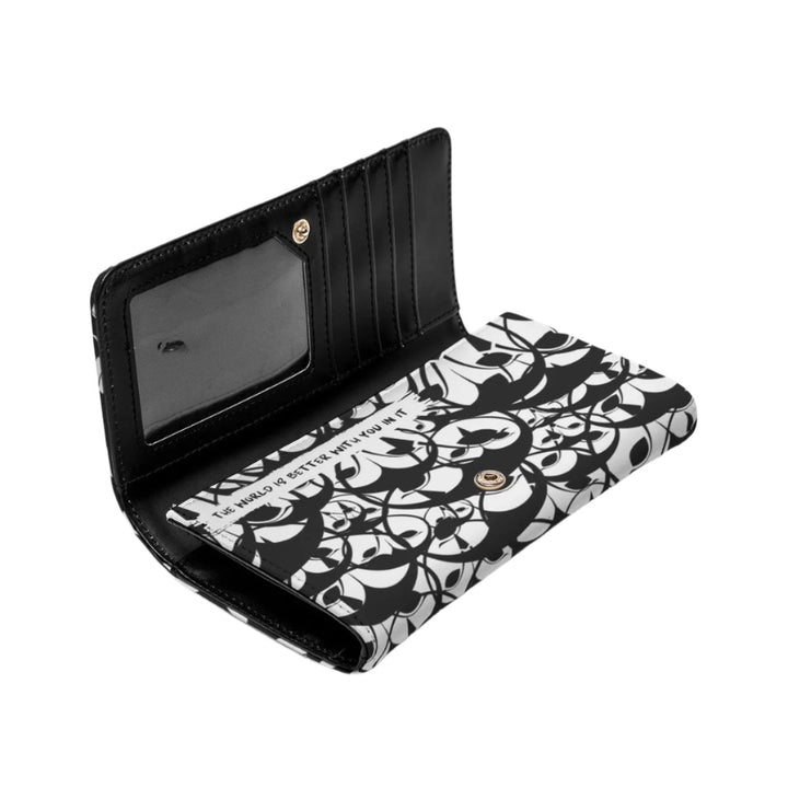 Euphoric Forest | Foldable Wallet