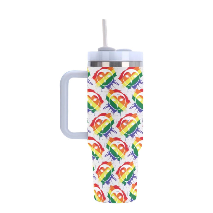 Downtown Bloom | 40oz Tumbler