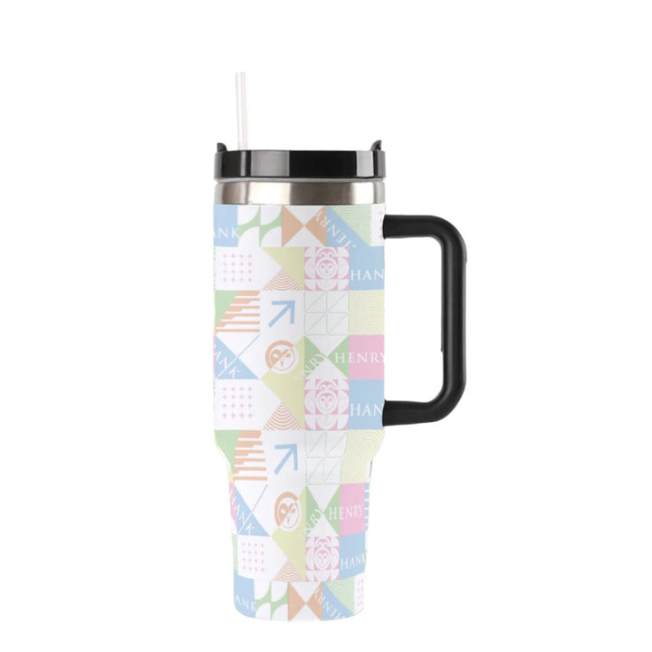 Downtown Bloom | 40oz Tumbler