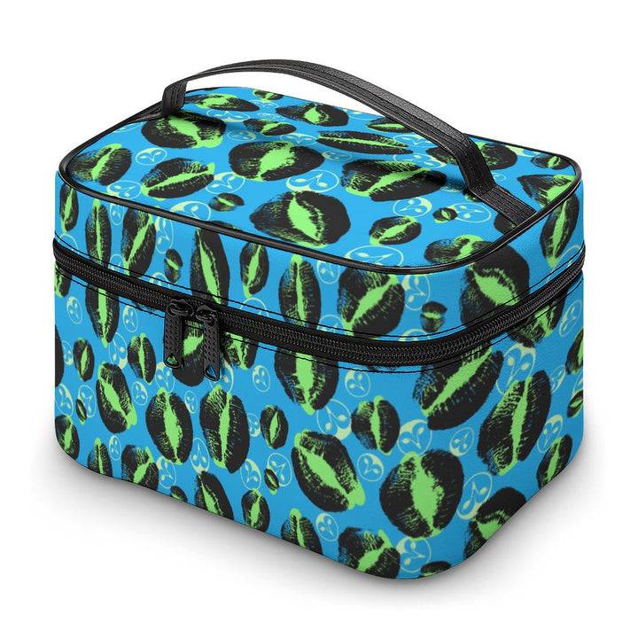 Retro Glitz Makeup Bag