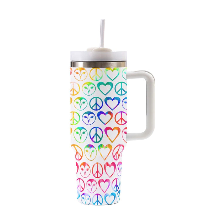 Downtown Bloom | 40oz Tumbler
