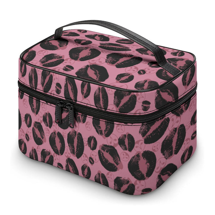 Retro Glitz Makeup Bag