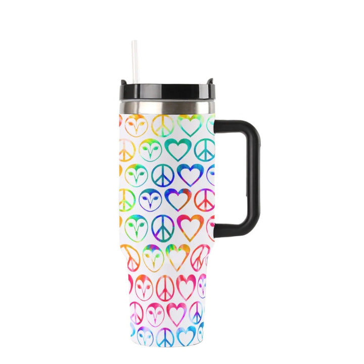 Downtown Bloom | 40oz Tumbler