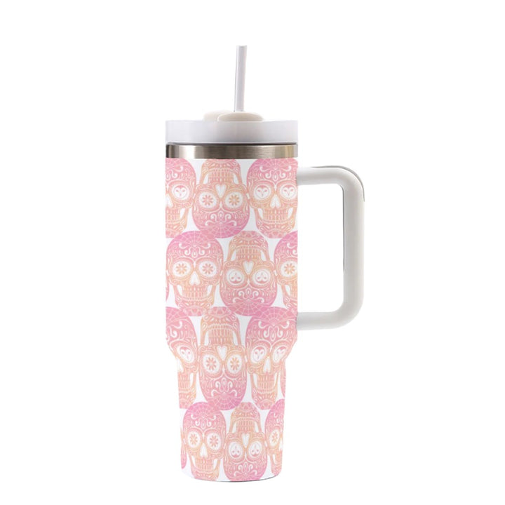 Sugar My Skulls | 40oz Tumbler