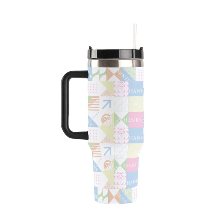 Downtown Bloom | 40oz Tumbler