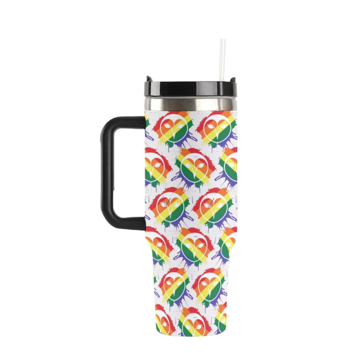 Downtown Bloom | 40oz Tumbler