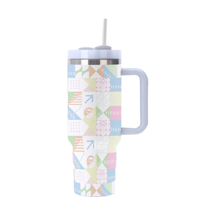 Downtown Bloom | 40oz Tumbler