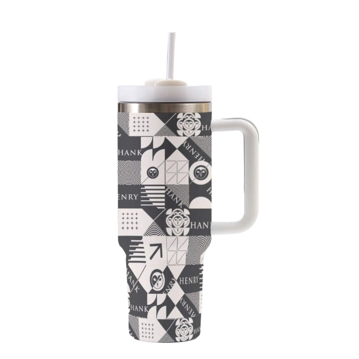 Downtown Bloom | 40oz Tumbler