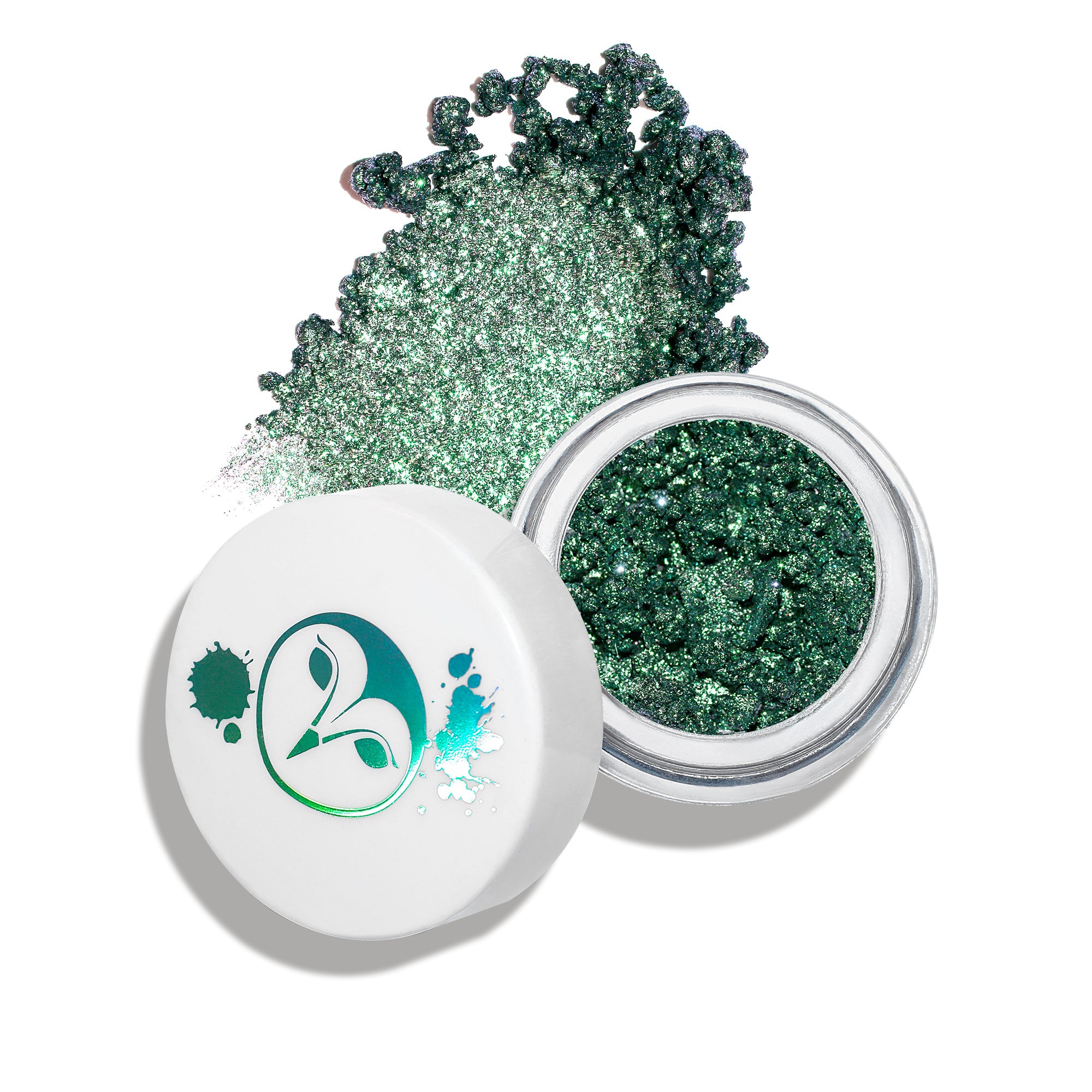 Girthy Greed | Holographic Chrome Lustre Eyeshadow – Hank & Henry