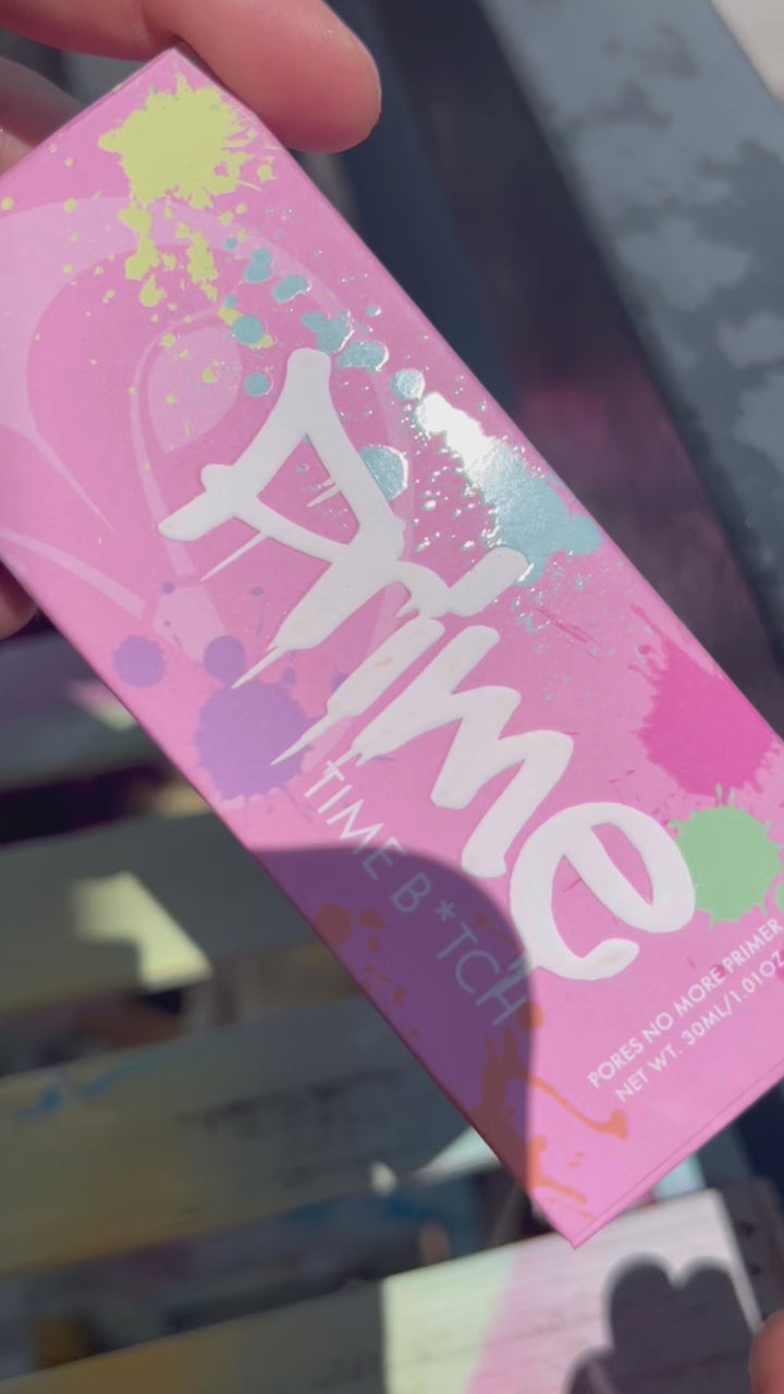 Prime Time Putty Primer| Pore Minimizing, Line Filling, & Ol Control