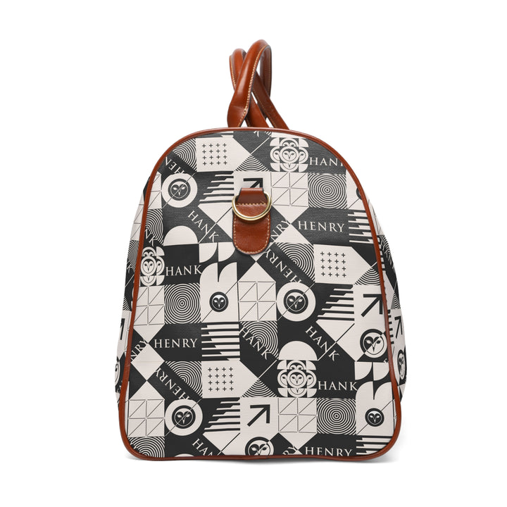 Downtown Bloom | Travel Bag