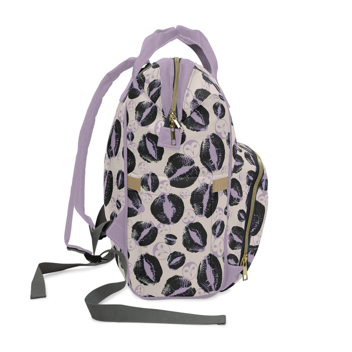 Kiss My Retro | Waterproof Backpack