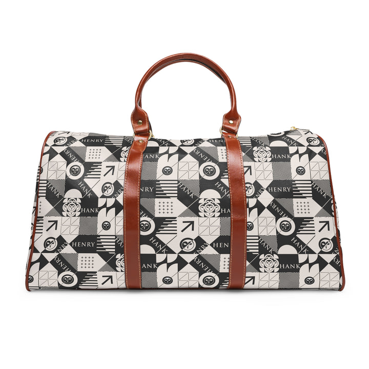 Downtown Bloom | Travel Bag