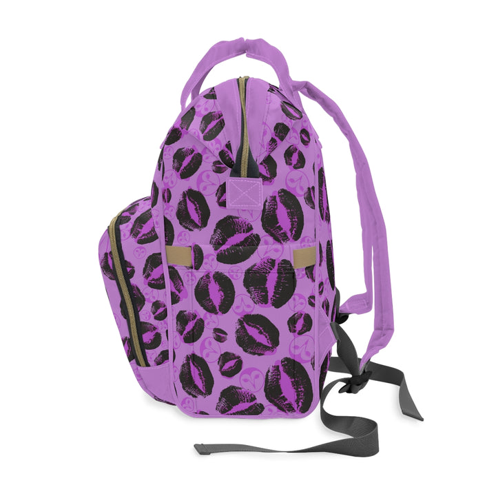 Kiss My Retro | Waterproof Backpack