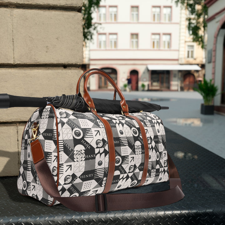 Downtown Bloom | Travel Bag