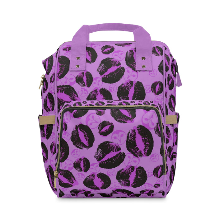 Kiss My Retro | Waterproof Backpack