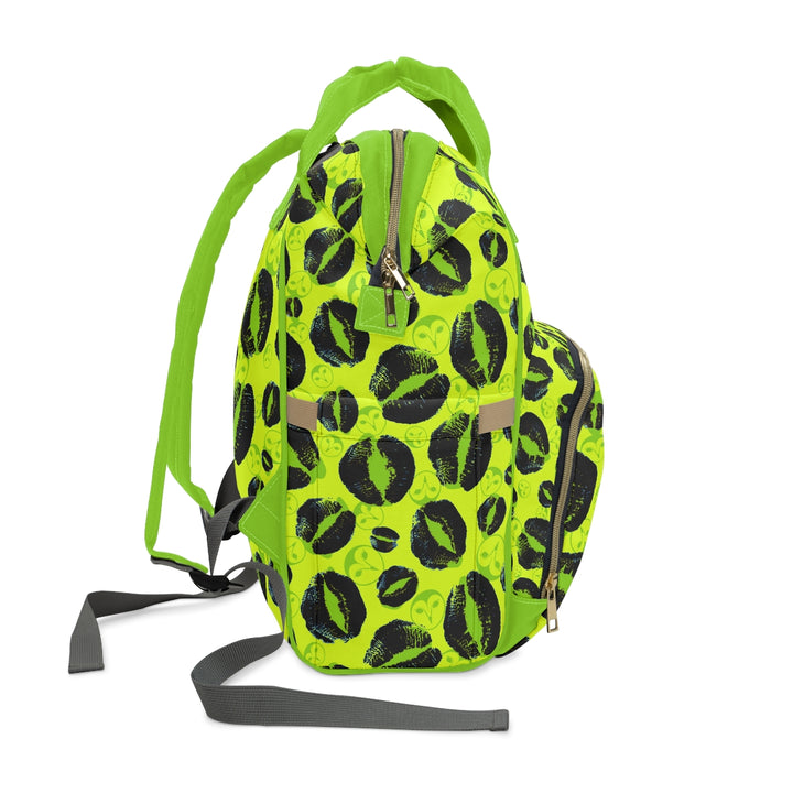 Kiss My Retro | Waterproof Backpack
