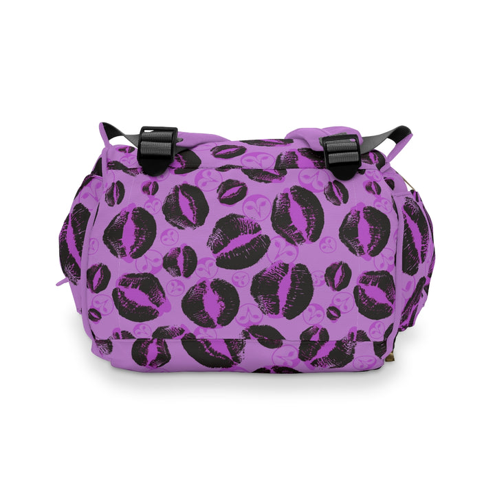 Kiss My Retro | Waterproof Backpack