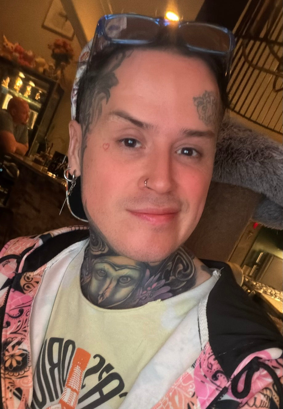 PAST CLOTHING ORDERS & MAKEUP BAGS