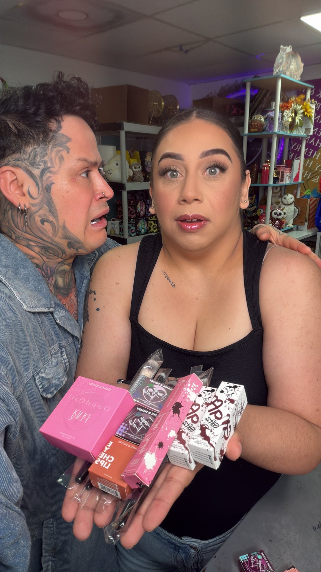 💜 We Love You Liz Collection