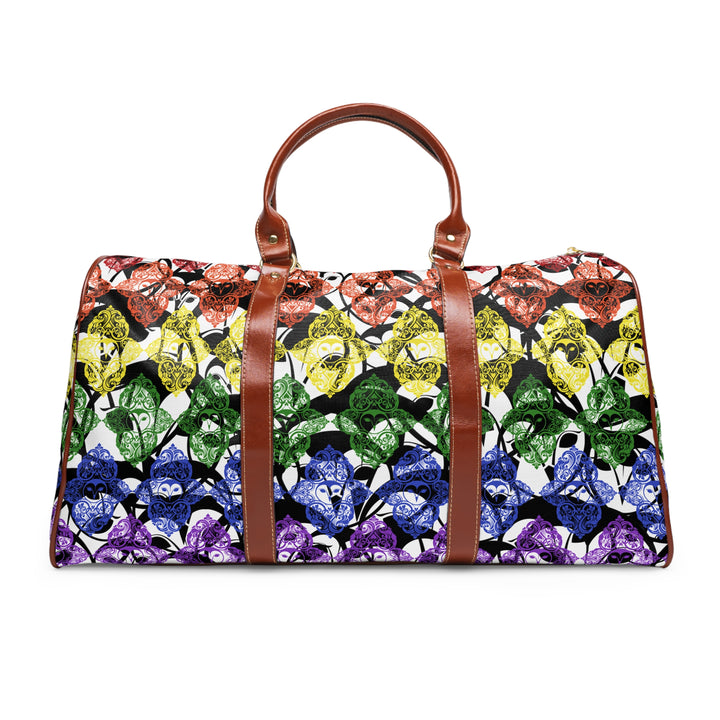 Sugar My Skulls | Travel Bag STYLE# HH132