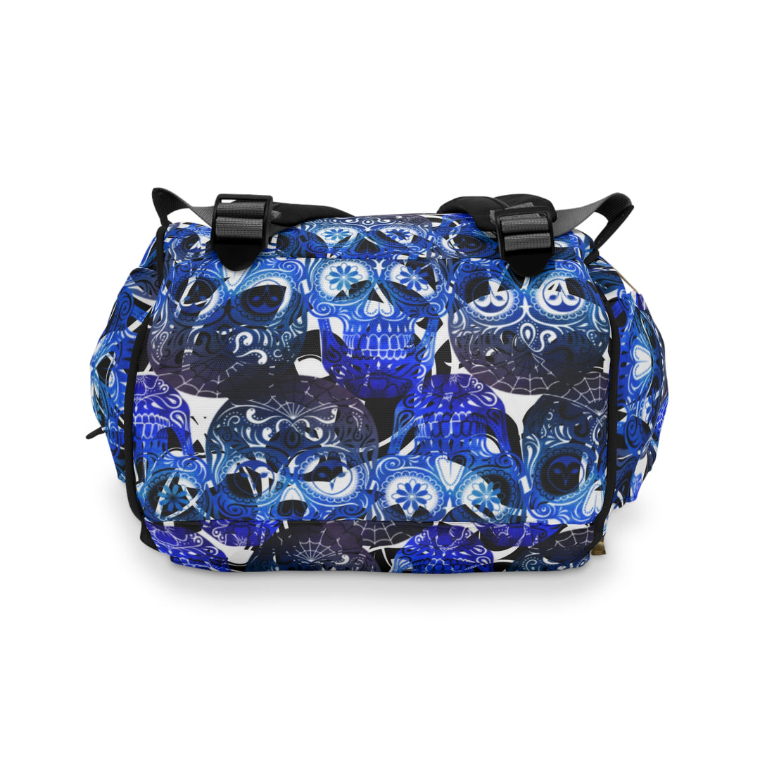 Sugar My Skulls | Waterproof Backpack STYLE# HH104