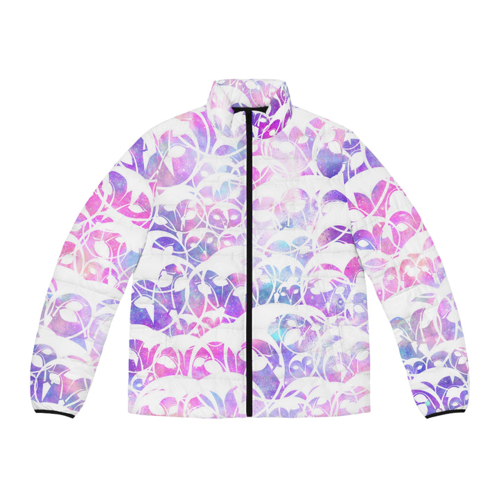 Euphoric Forest | Men's Puffer Jacket (SM-2XL)