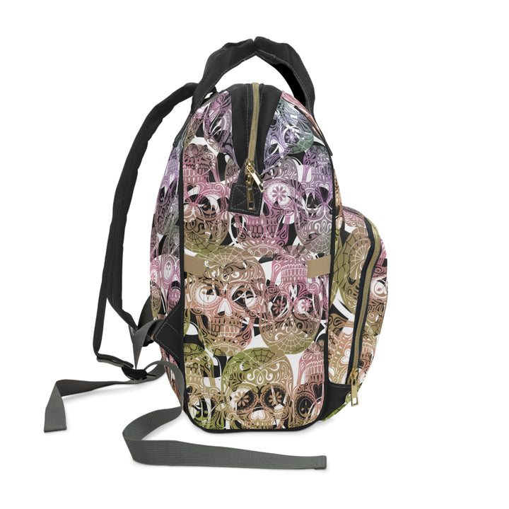 Sugar My Skulls | Waterproof Backpack STYLE# HH101
