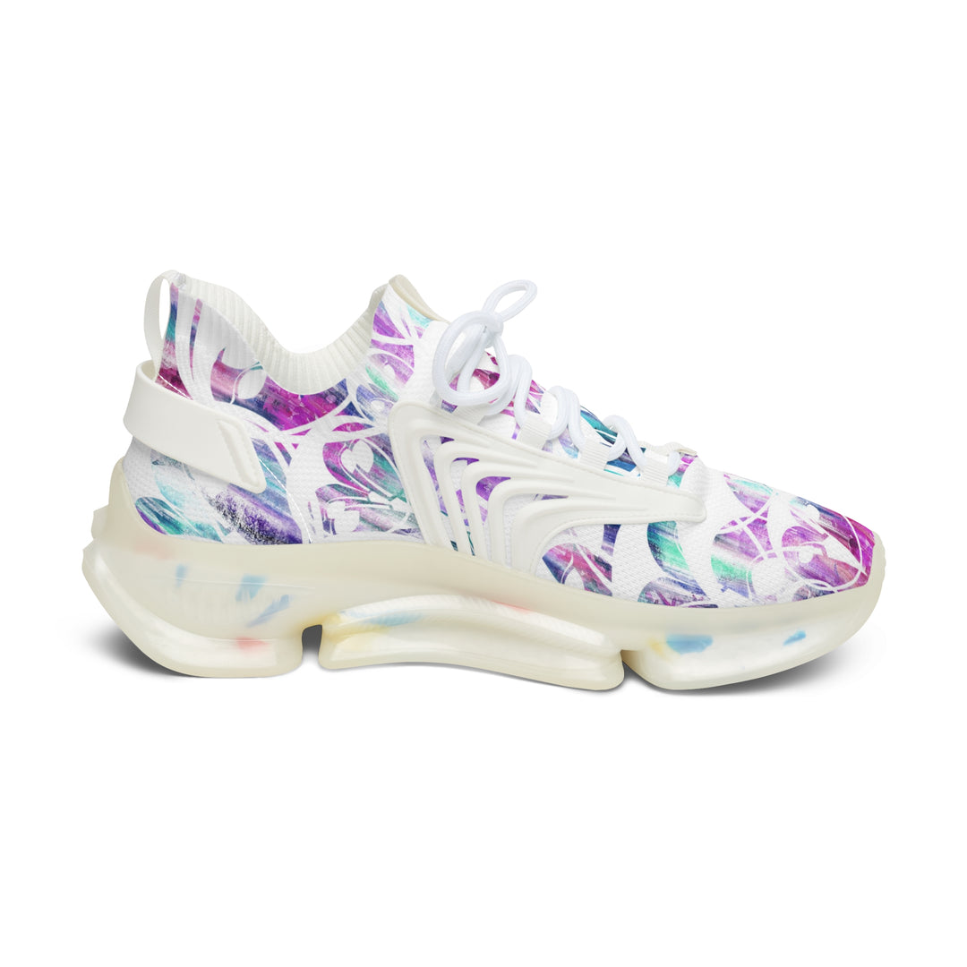 Euphoric Forest | Women's Mesh Sneakers