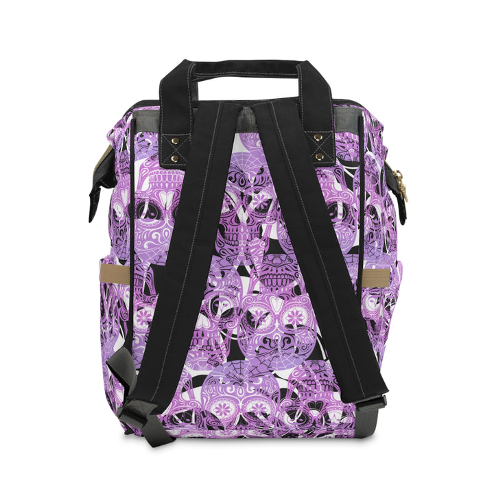 Sugar My Skulls | Waterproof Backpack STYLE# HH097
