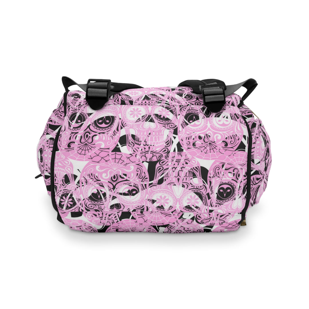 Sugar My Skulls | Waterproof Backpack STYLE# HH099