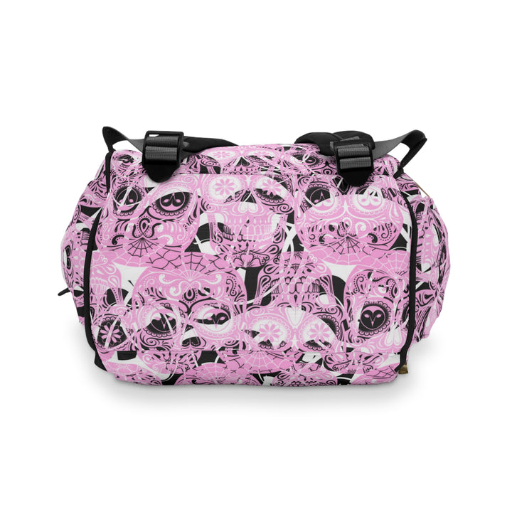 Sugar My Skulls | Waterproof Backpack STYLE# HH099