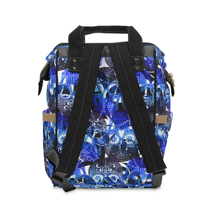Sugar My Skulls | Waterproof Backpack STYLE# HH104