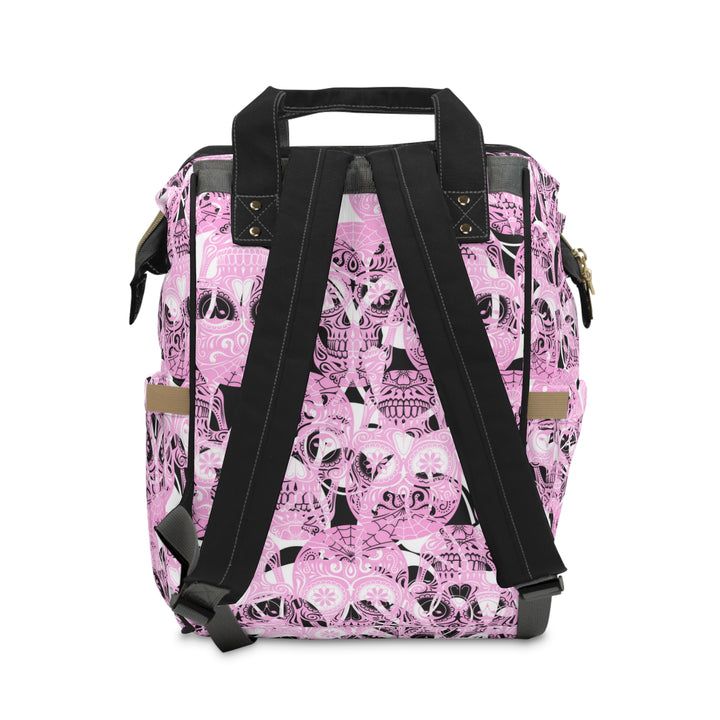 Sugar My Skulls | Waterproof Backpack STYLE# HH099