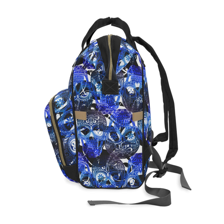 Sugar My Skulls | Waterproof Backpack STYLE# HH104