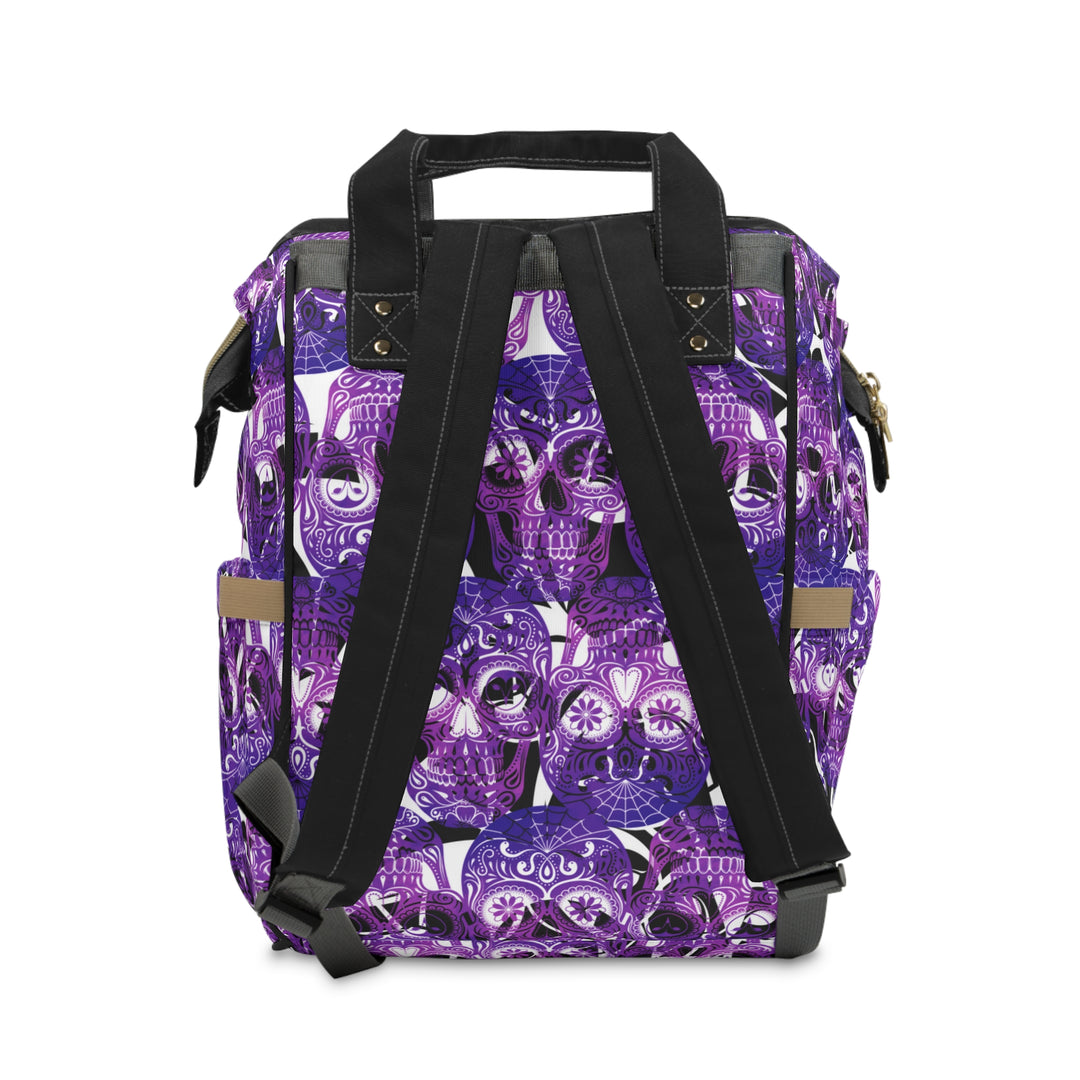 Sugar My Skulls | Waterproof Backpack STYLE# HH108