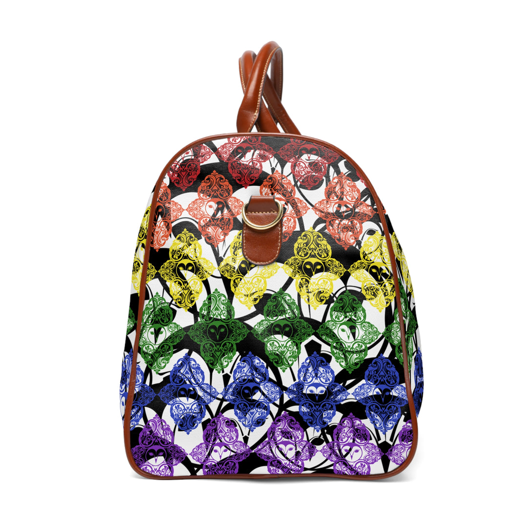 Sugar My Skulls | Travel Bag STYLE# HH132