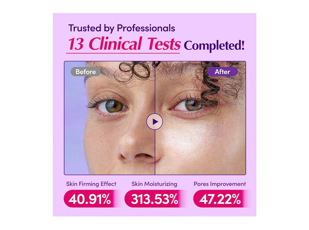 Bakuchiol Plumping Serum (5,000ppm)