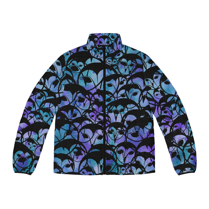 Euphoric Forest | Men's Puffer Jacket (SM-2XL)