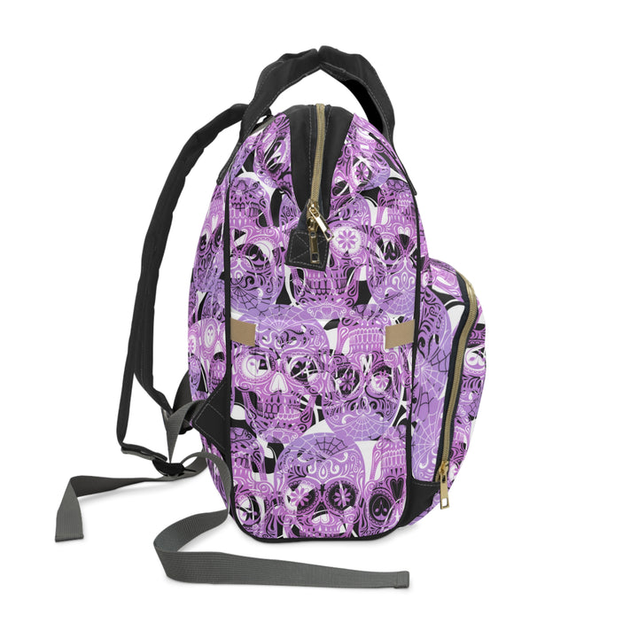 Sugar My Skulls | Waterproof Backpack STYLE# HH097