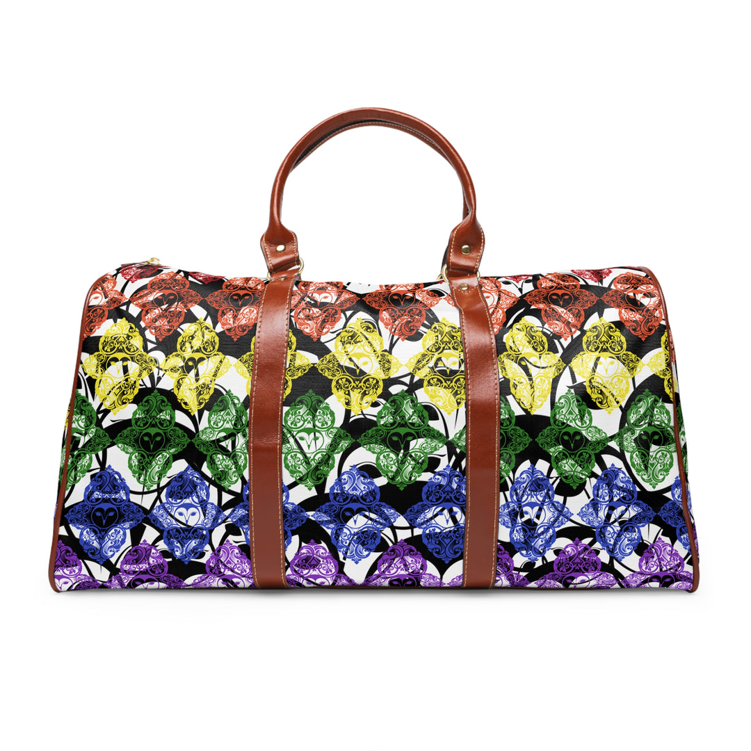 Sugar My Skulls | Travel Bag STYLE# HH132