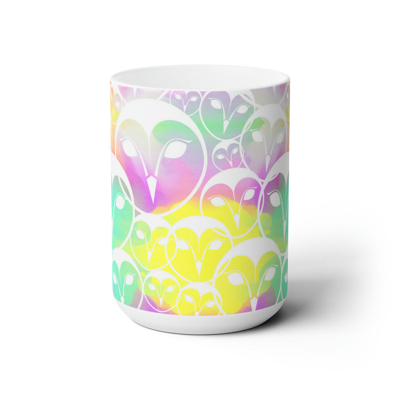 My Lil Phat Fuhk | 15oz. Ceramic Mug