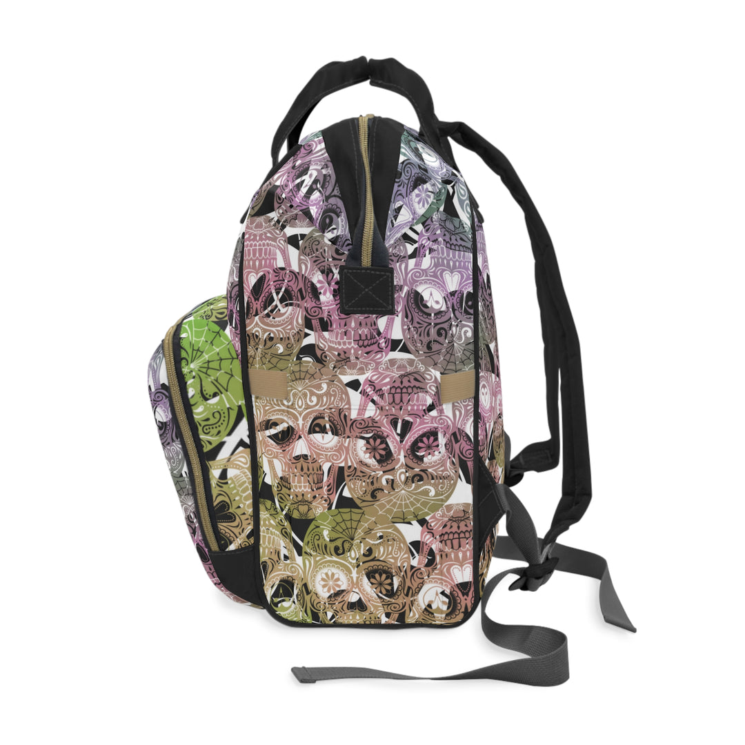 Sugar My Skulls | Waterproof Backpack STYLE# HH101