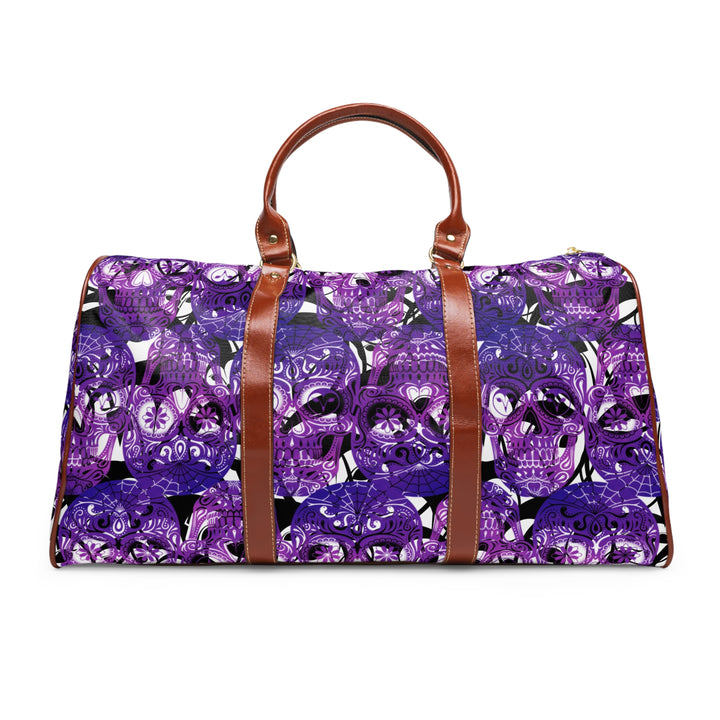 Sugar My Skulls | Travel Bag STYLE# HH135