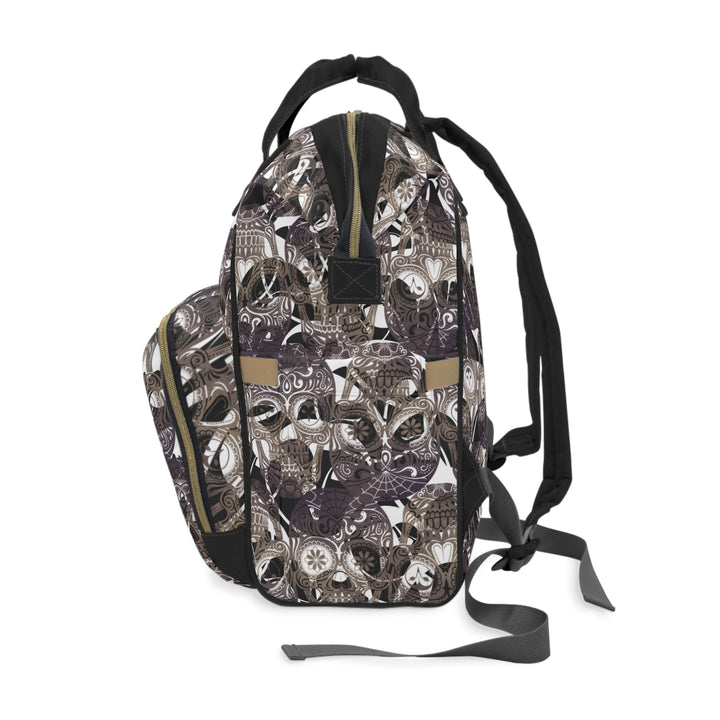 Sugar My Skulls | Waterproof Backpack STYLE# HH107