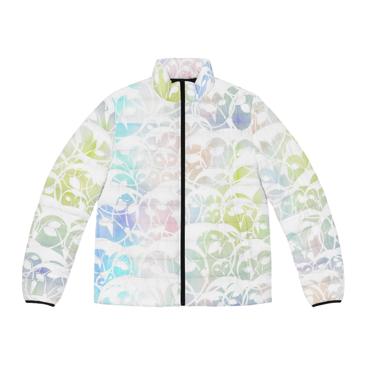 Euphoric Forest | Men's Puffer Jacket (SM-2XL)