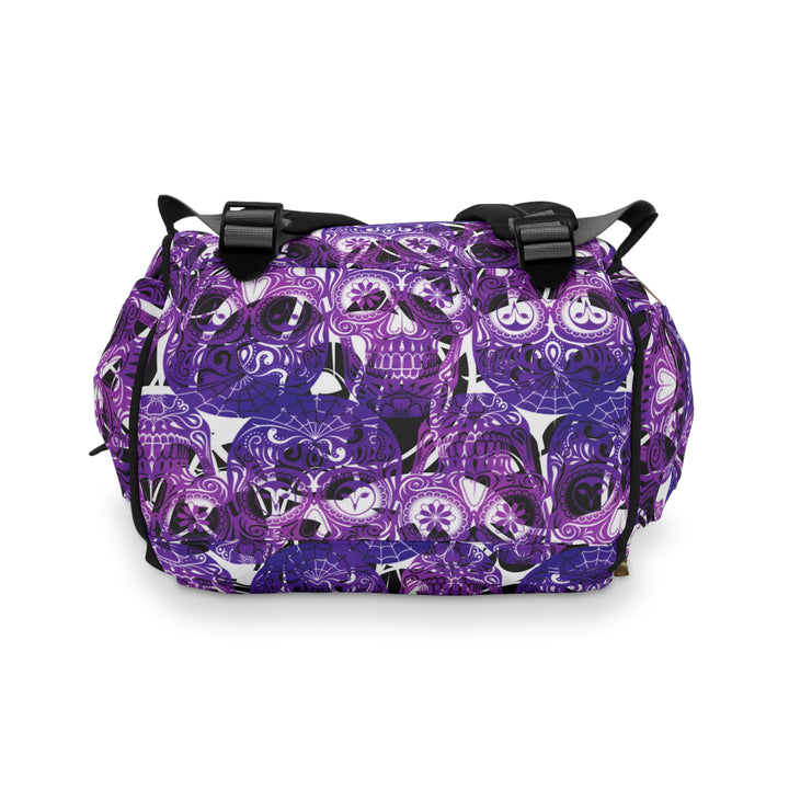 Sugar My Skulls | Waterproof Backpack STYLE# HH108