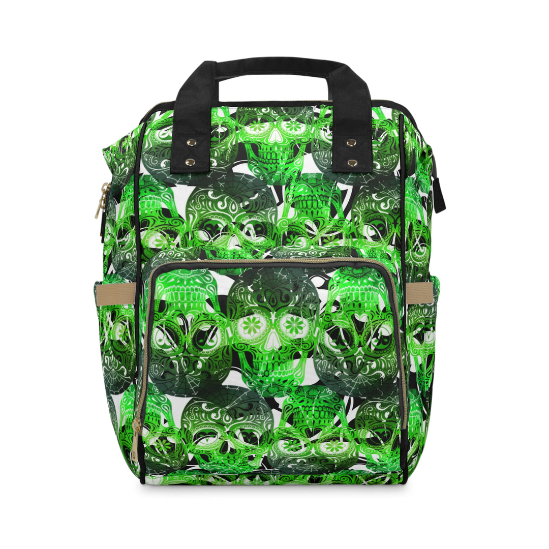 Sugar My Skulls | Waterproof Backpack STYLE# HH105
