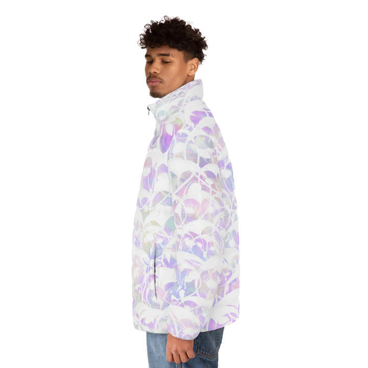 Euphoric Forest | Men's Puffer Jacket (SM-2XL)