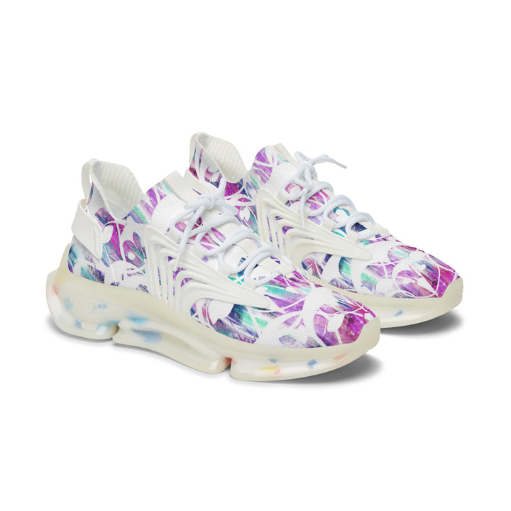 Euphoric Forest | Women's Mesh Sneakers